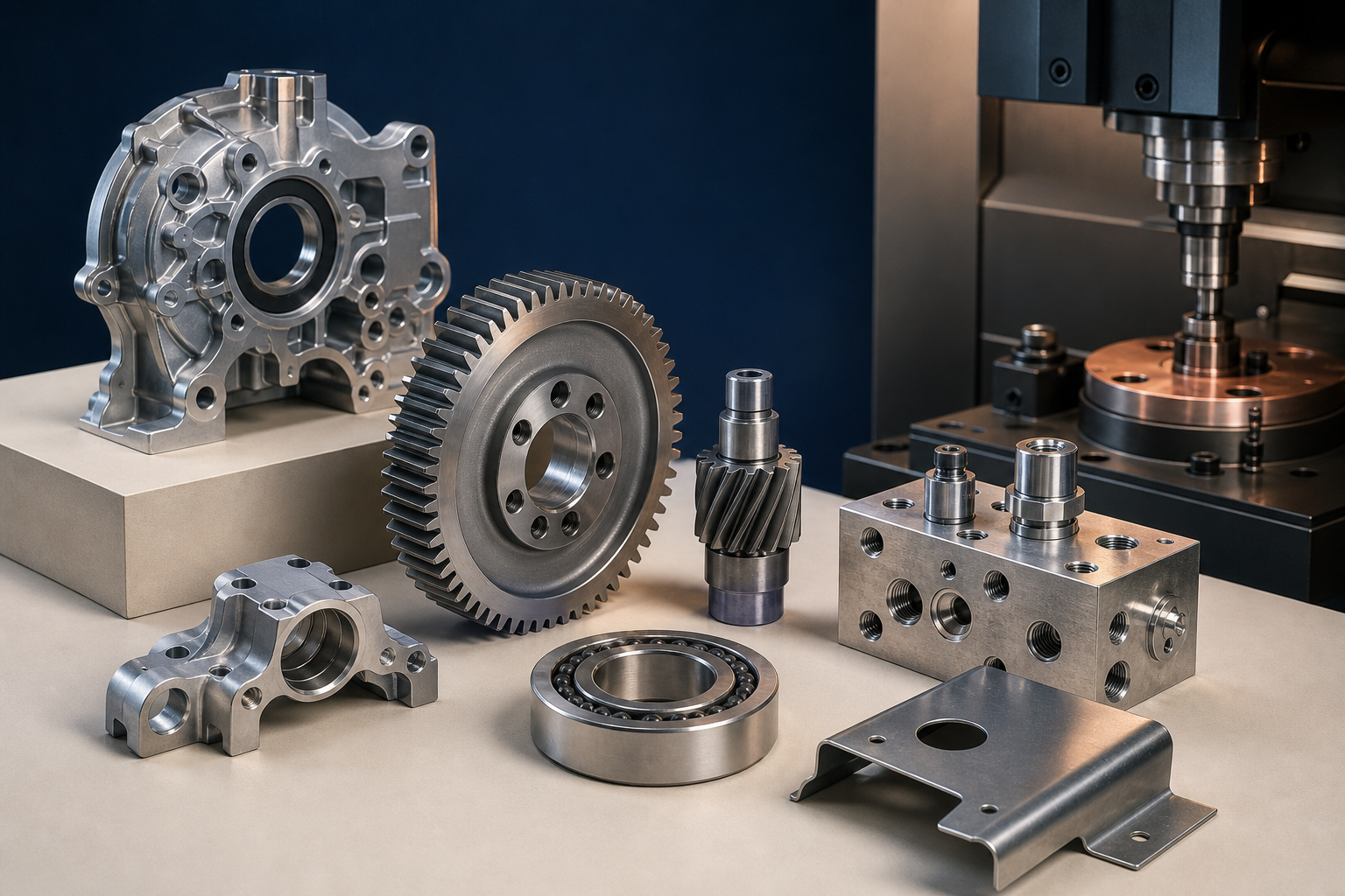 Machinery & Equipment